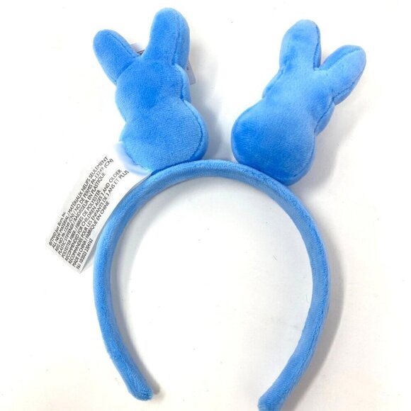 Peeps Plush Bunny Headband OS Hair Accessory Various - Picture 5 of 11